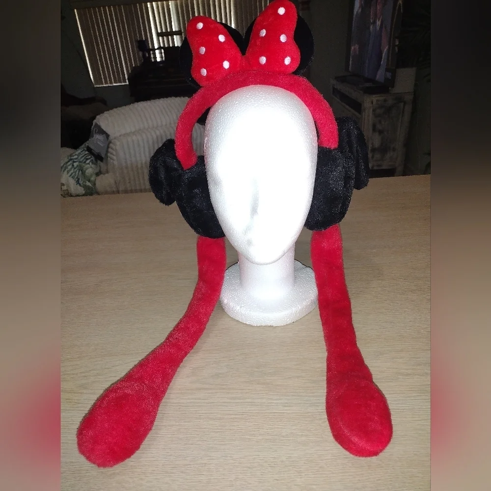 Earmuffs With Air Pumped Ears! New!